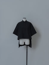 画像をギャラリービューアに読み込む, 【2025SS PRE ORDER】FISHTAIL SHIRT
