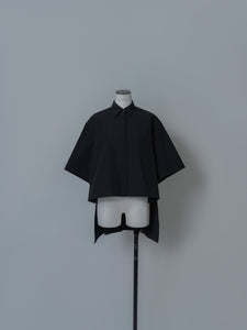 【2025SS PRE ORDER】FISHTAIL SHIRT