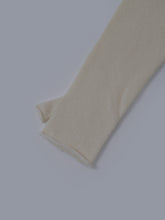 画像をギャラリービューアに読み込む, 【2026AW PRE ORDER】CASHMERE ARM WARMERS
