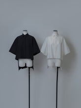 画像をギャラリービューアに読み込む, 【2025SS PRE ORDER】FISHTAIL SHIRT

