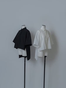 【2025SS PRE ORDER】FISHTAIL SHIRT