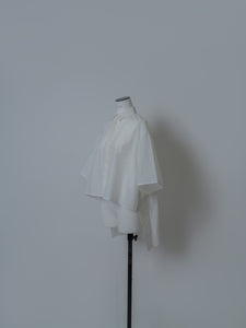【2025SS PRE ORDER】FISHTAIL SHIRT