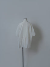 画像をギャラリービューアに読み込む, 【2025SS PRE ORDER】FISHTAIL SHIRT
