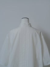 画像をギャラリービューアに読み込む, 【2025SS PRE ORDER】FISHTAIL SHIRT

