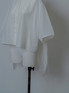【2025SS PRE ORDER】FISHTAIL SHIRT
