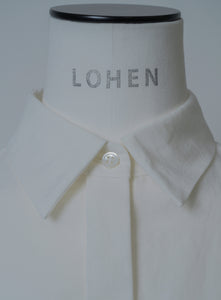 【2025SS PRE ORDER】FISHTAIL SHIRT