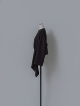 画像をギャラリービューアに読み込む, 【2026AW PRE ORDER】KNOT BLOUSE
