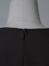 画像をギャラリービューアに読み込む, 【2026AW PRE ORDER】KNOT BLOUSE
