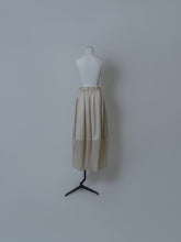 画像をギャラリービューアに読み込む, 【2025SS PRE ORDER】PIGMENT DYEING COCOON PANTS
