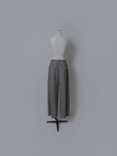 画像をギャラリービューアに読み込む, 【2026AW PRE ORDER】LOW WAIST 2TUCK PANTS

