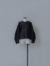 画像をギャラリービューアに読み込む, 【2025AW PRE ORDER】BICOLOR CORD BLOUSE
