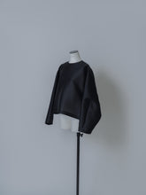 画像をギャラリービューアに読み込む, 【2025AW PRE ORDER】BICOLOR CORD BLOUSE
