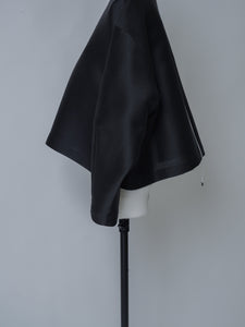 【2025AW PRE ORDER】BICOLOR CORD BLOUSE