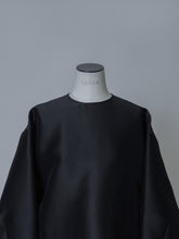 画像をギャラリービューアに読み込む, 【2025AW PRE ORDER】BICOLOR CORD BLOUSE
