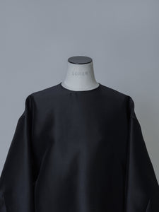 【2025AW PRE ORDER】BICOLOR CORD BLOUSE