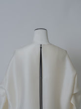 画像をギャラリービューアに読み込む, 【2025AW PRE ORDER】BICOLOR CORD BLOUSE
