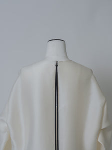 【2025AW PRE ORDER】BICOLOR CORD BLOUSE