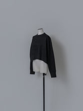 画像をギャラリービューアに読み込む, 【2026AW PRE ORDER】METALLIC YARN CREW KNIT
