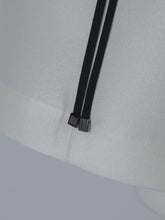 画像をギャラリービューアに読み込む, 【2025AW PRE ORDER】BICOLOR CORD BLOUSE
