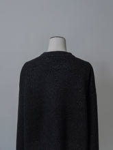 画像をギャラリービューアに読み込む, 【2026AW PRE ORDER】METALLIC YARN CREW KNIT
