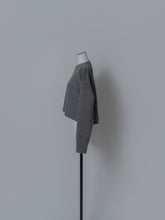 画像をギャラリービューアに読み込む, 【2026AW PRE ORDER】METALLIC YARN CREW KNIT

