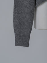 画像をギャラリービューアに読み込む, 【2026AW PRE ORDER】METALLIC YARN CREW KNIT
