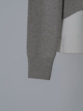 画像をギャラリービューアに読み込む, 【2026AW PRE ORDER】METALLIC YARN CREW KNIT
