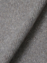 画像をギャラリービューアに読み込む, 【2026AW PRE ORDER】METALLIC YARN CREW KNIT

