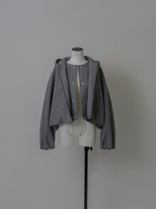 【2024AW PRE ORDER】LAYERED  HOODIE