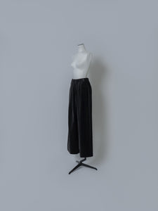 【2025AW PRE ORDER】VELVET 2TACK PANTS