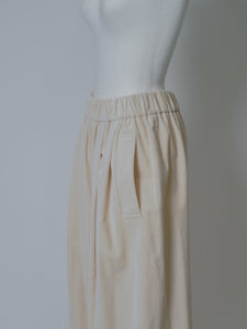 【2025AW PRE ORDER】VELVET 2TACK PANTS