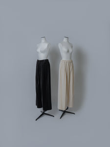 【2025AW PRE ORDER】VELVET 2TACK PANTS
