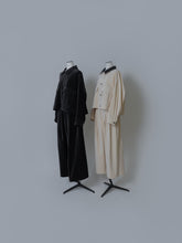 画像をギャラリービューアに読み込む, 【2025AW PRE ORDER】VELVET SHIRT BLOUSOM
