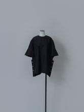 画像をギャラリービューアに読み込む, 【2025SS PRE ORDER】DOUBLE BUTTON BLOUSE
