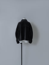 画像をギャラリービューアに読み込む, 【2025AW PRE ORDER】VELVET SHIRT BLOUSOM
