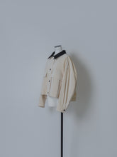 画像をギャラリービューアに読み込む, 【2025AW PRE ORDER】VELVET SHIRT BLOUSOM
