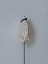 画像をギャラリービューアに読み込む, 【2025AW PRE ORDER】VELVET SHIRT BLOUSOM
