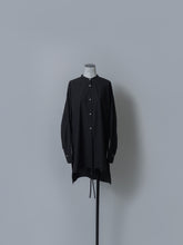 画像をギャラリービューアに読み込む, 【2025AW PRE ORDER】LONG STRING SHIRT
