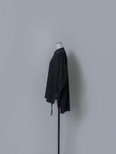画像をギャラリービューアに読み込む, 【2025AW PRE ORDER】LONG STRING SHIRT
