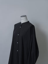 画像をギャラリービューアに読み込む, 【2025AW PRE ORDER】LONG STRING SHIRT
