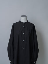 画像をギャラリービューアに読み込む, 【2025AW PRE ORDER】LONG STRING SHIRT
