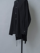 画像をギャラリービューアに読み込む, 【2025AW PRE ORDER】LONG STRING SHIRT
