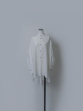 画像をギャラリービューアに読み込む, 【2025AW PRE ORDER】LONG STRING SHIRT

