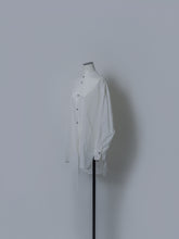 画像をギャラリービューアに読み込む, 【2025AW PRE ORDER】LONG STRING SHIRT
