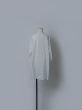画像をギャラリービューアに読み込む, 【2025AW PRE ORDER】LONG STRING SHIRT
