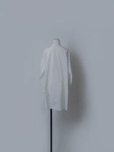 【2025AW PRE ORDER】LONG STRING SHIRT