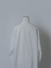 画像をギャラリービューアに読み込む, 【2025AW PRE ORDER】LONG STRING SHIRT
