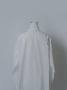 【2025AW PRE ORDER】LONG STRING SHIRT