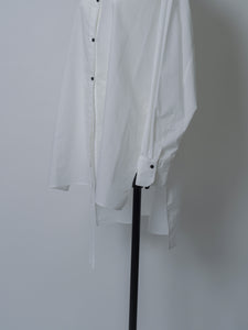 【2025AW PRE ORDER】LONG STRING SHIRT