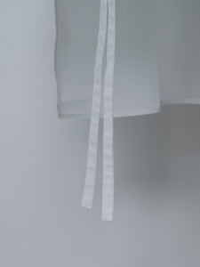 【2025AW PRE ORDER】LONG STRING SHIRT